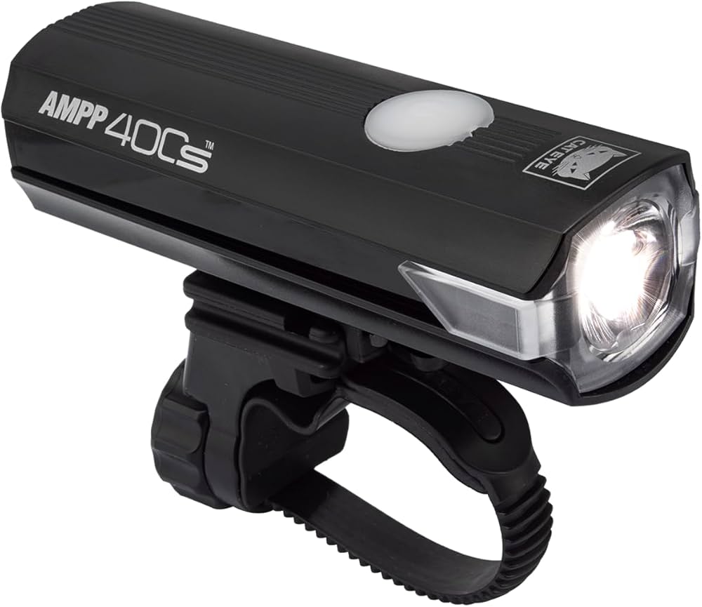 VOLT1600 ＋ 予備バッテリーセット CAT EYE 充電式ヘッドライト Amazon | キャットアイ(CAT EYE) LEDヘッドライト VOLT1700